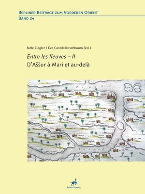 cover image of D'Assur a Mari et au-dela--Entre les fleuves--II